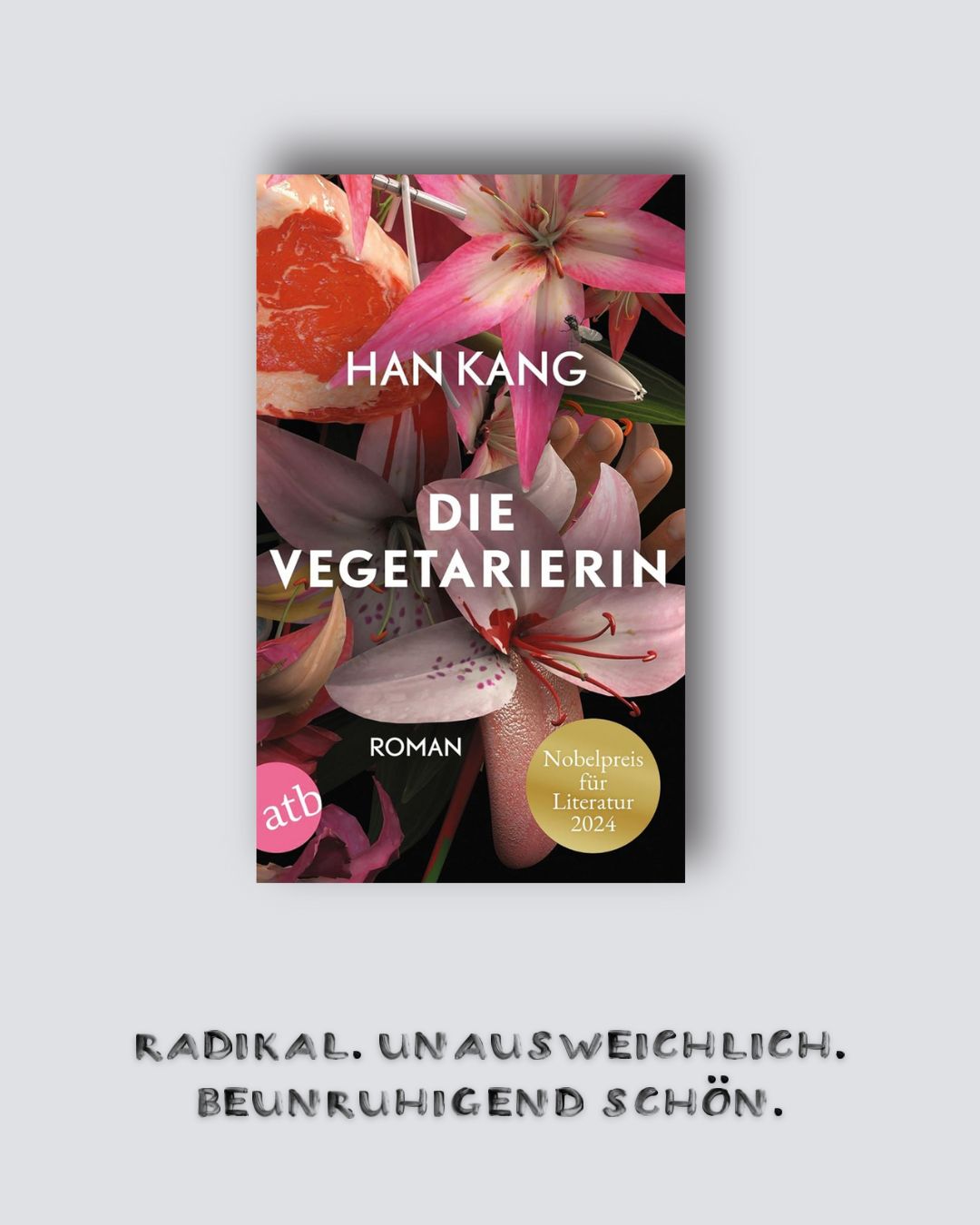Han Kang: Die Vegetarierin