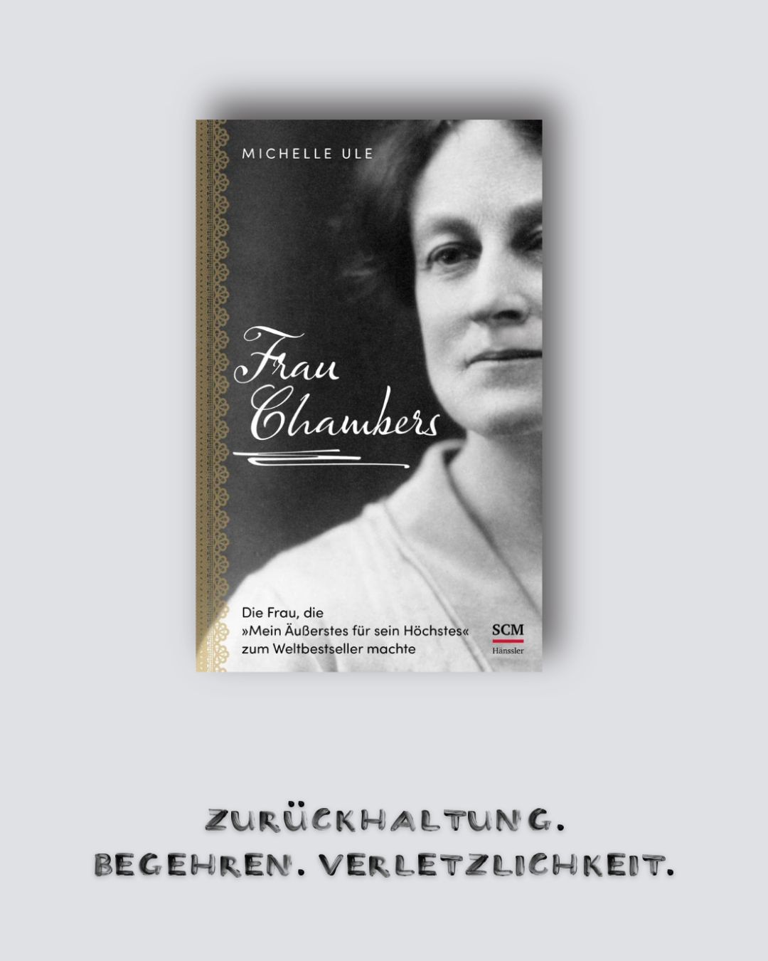 Claire Chambers: Scheue Wesen