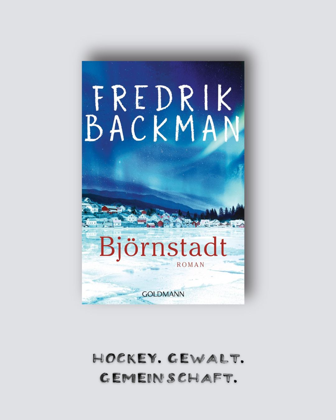 Fredrick Backman: Björnstadt