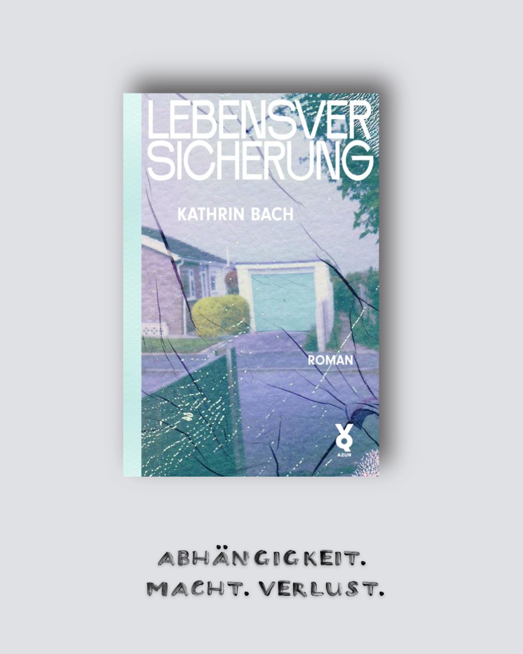 Kathrin Bach: Lebensversicherung