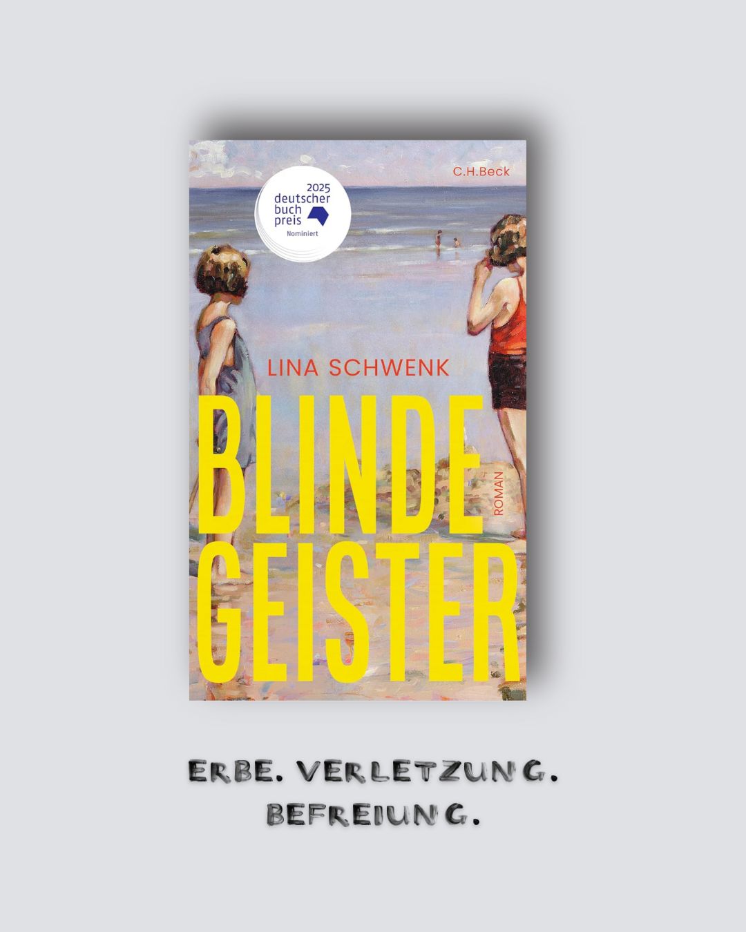 Lina Schwenk: Blinde Geister