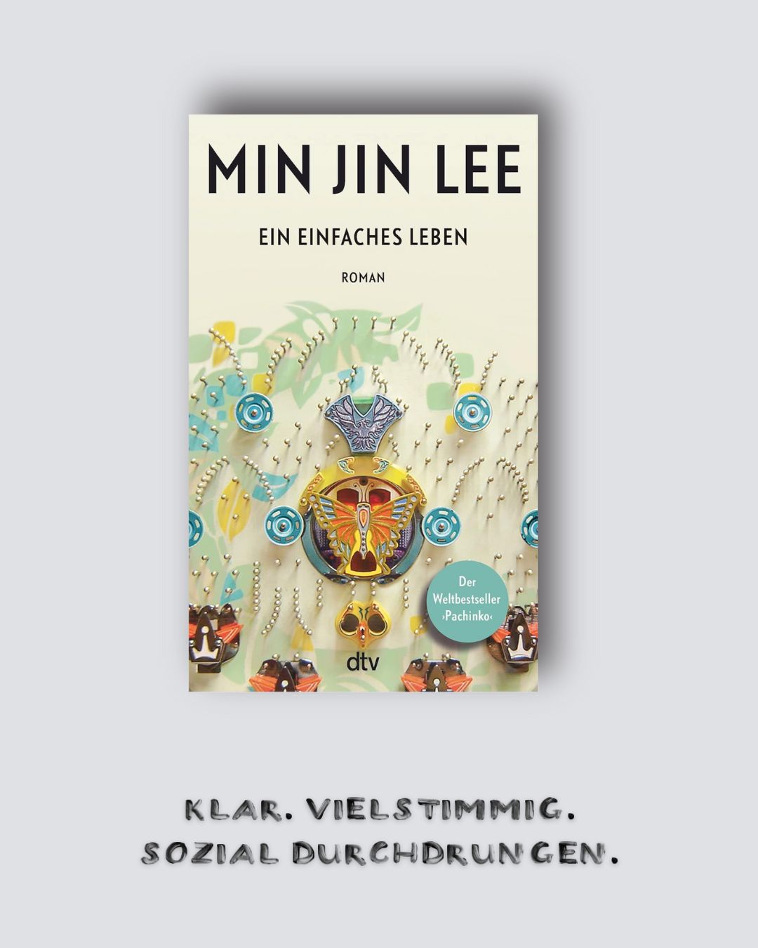 Min Jin Lee: Ein einfaches Leben