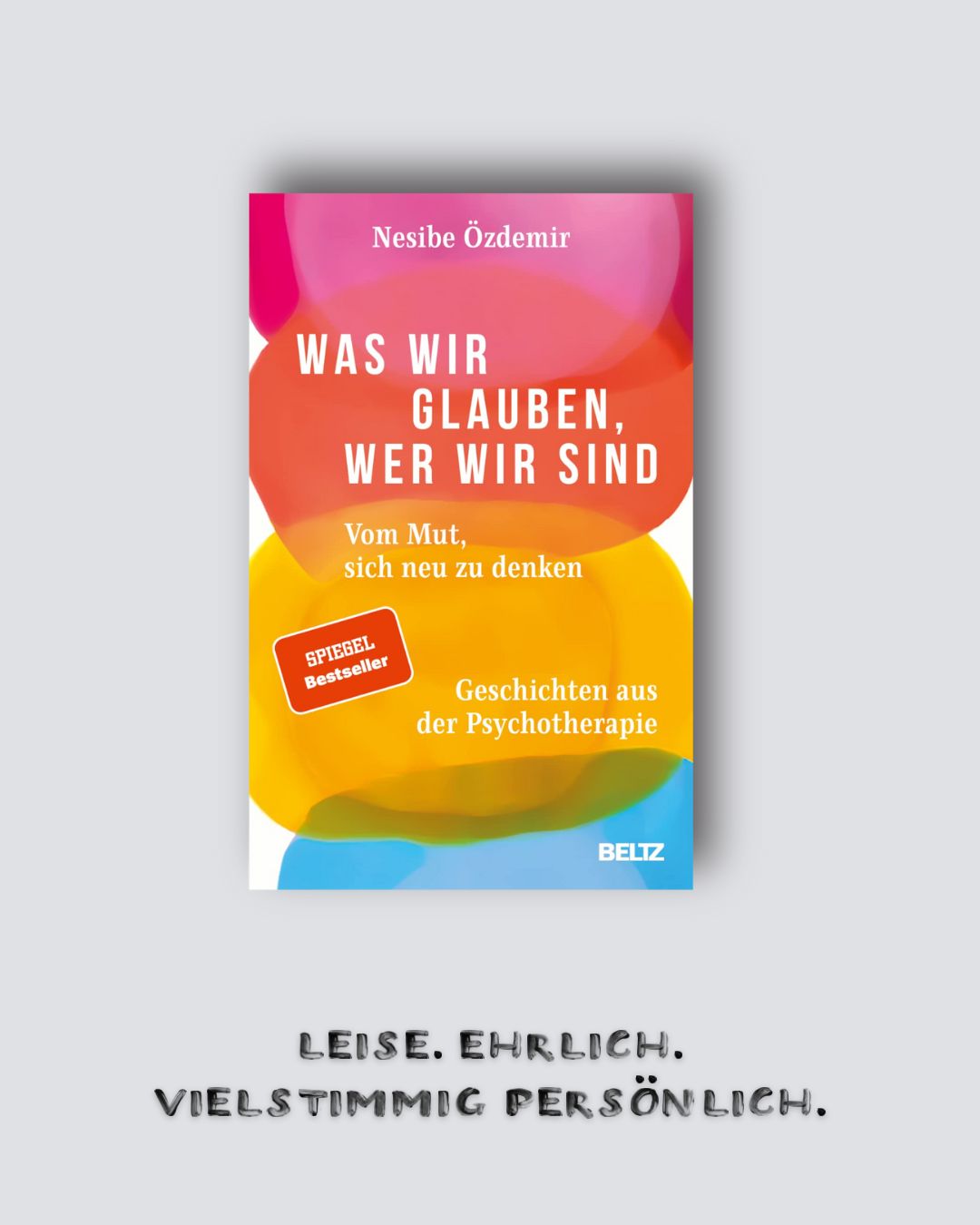 Nesibe Özdemir: Was wir glauben, wer wir sind