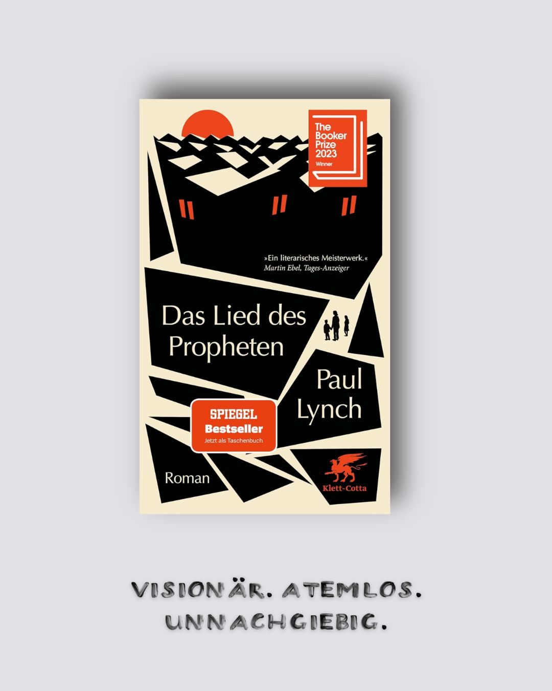 Paul Lynch: Das Lied des Propheten