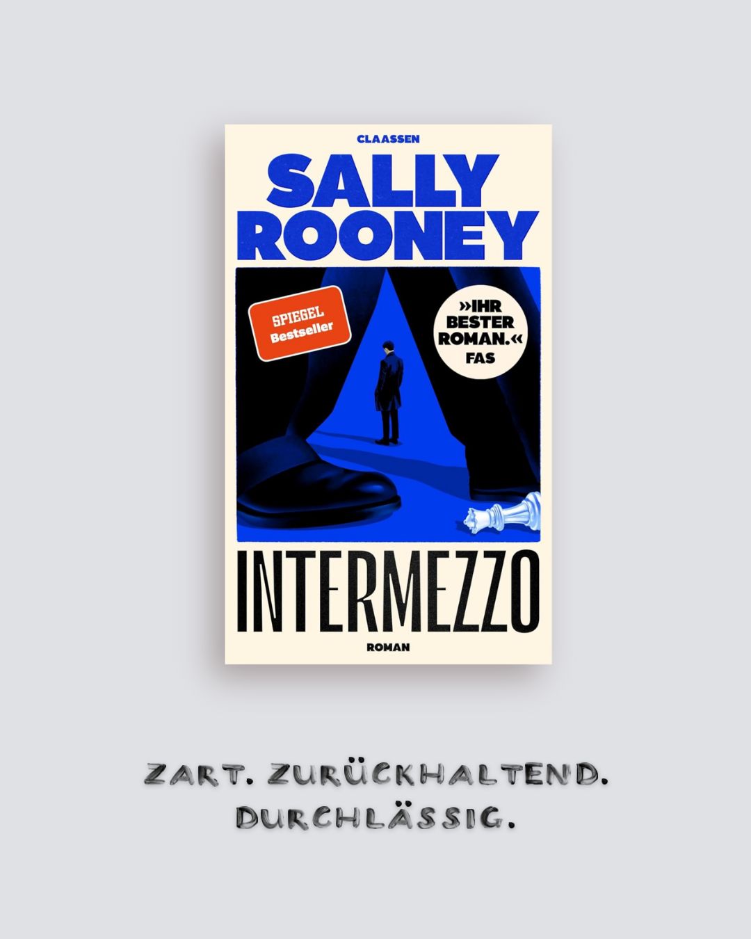 Sally Rooney: Intermezzo