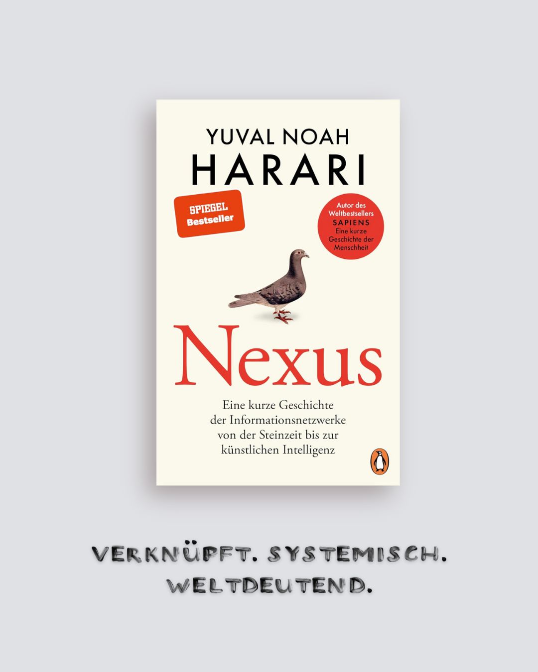 Yuval Noah Harari: Nexus
